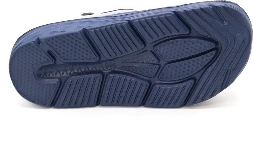 SVAAR x Harry Potter Men's Magical Clogs – Includes 10 Authentic Charms & Adjustable Back Strap - Navy