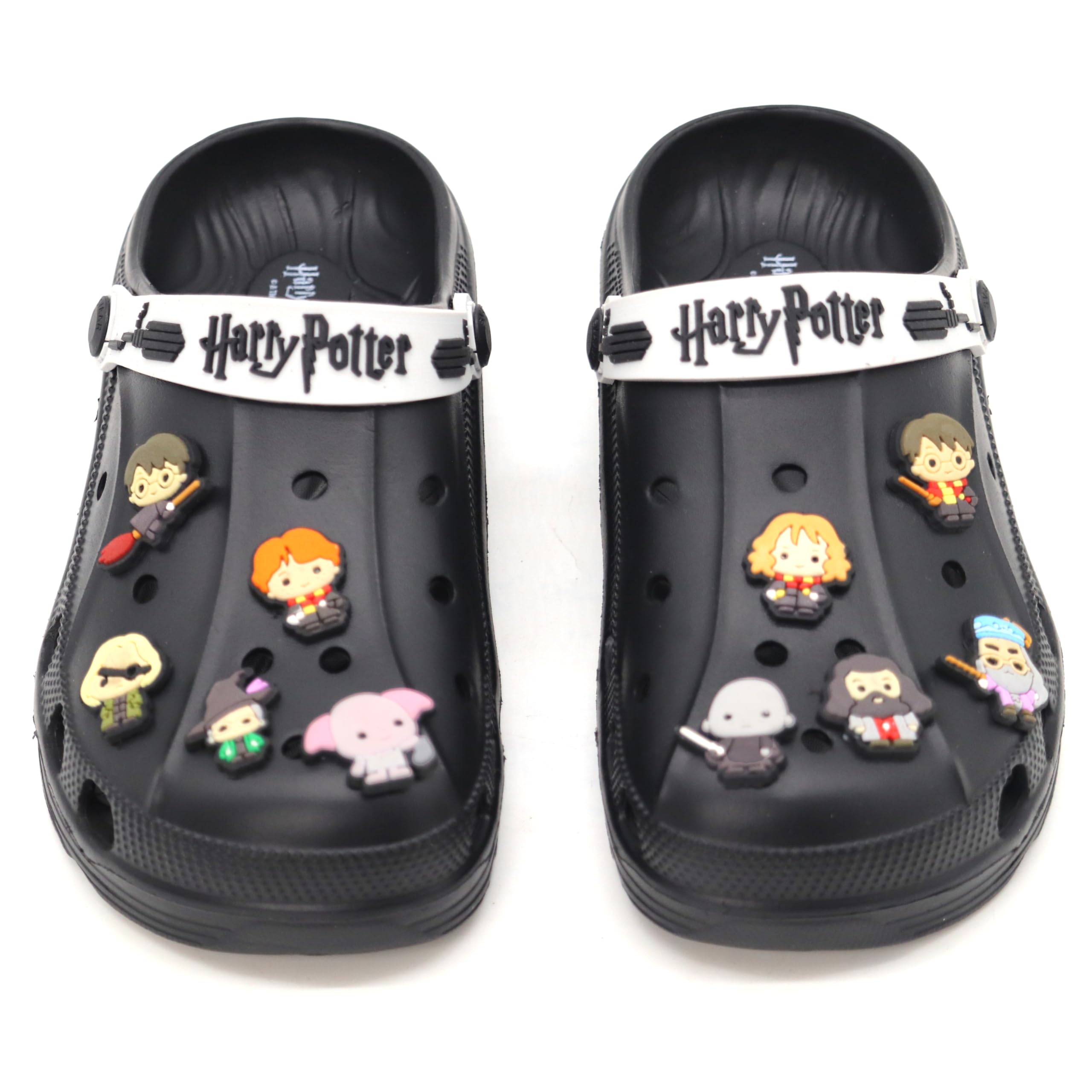 Harry Potter Magical Men Clogs - Black