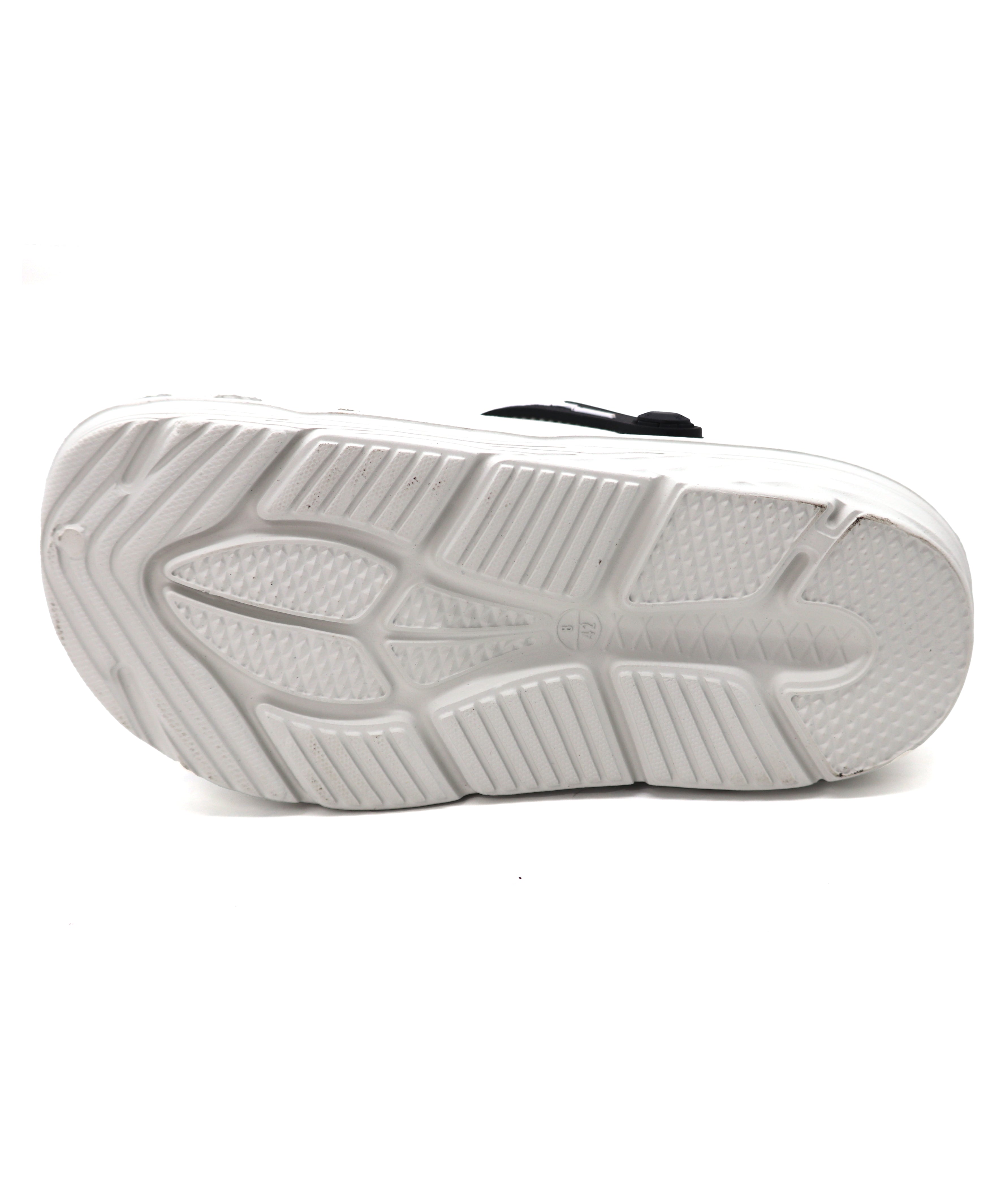 SVAAR x Harry Potter Men's Magical Clogs – Includes 10 Authentic Charms & Adjustable Back Strap - White