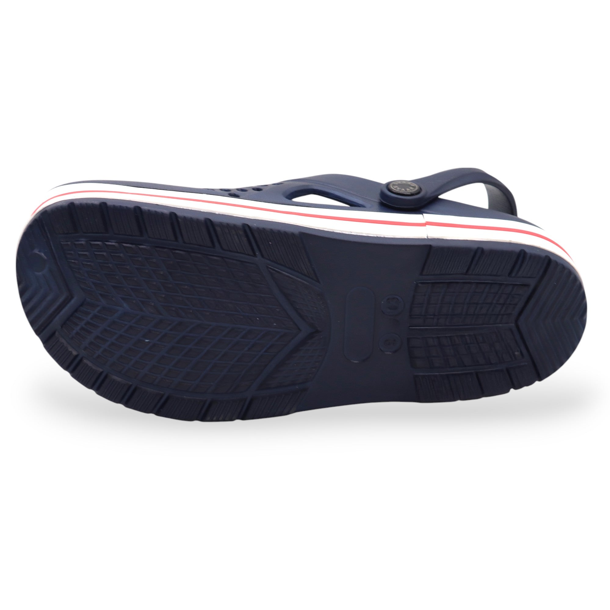 Svaar Men’s Clogs – Comfortable & Breathable Casual Slip-On - Navy