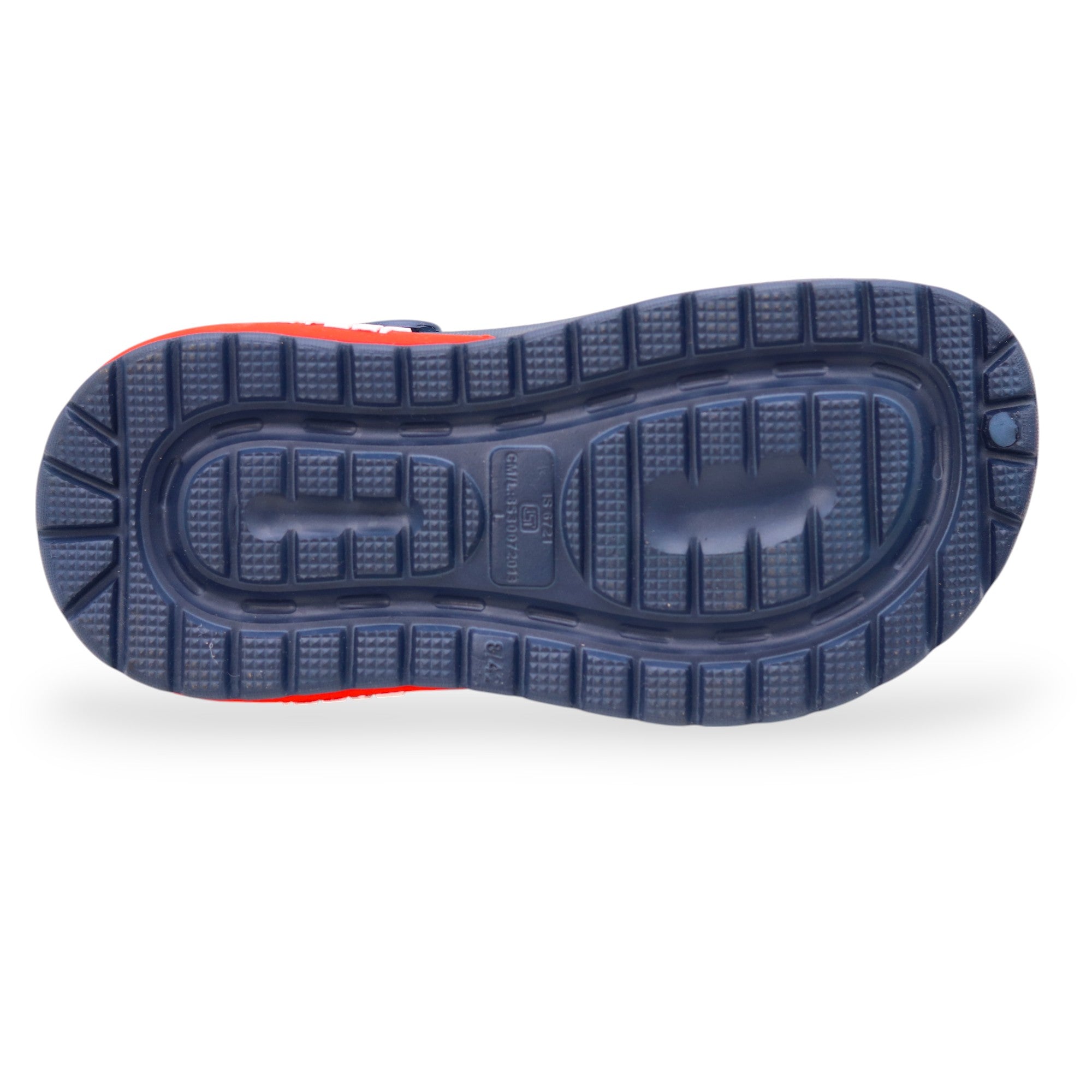 SVAAR Drift Men’s Sports Clogs – Lightweight, Waterproof & Anti-Skid - Navy