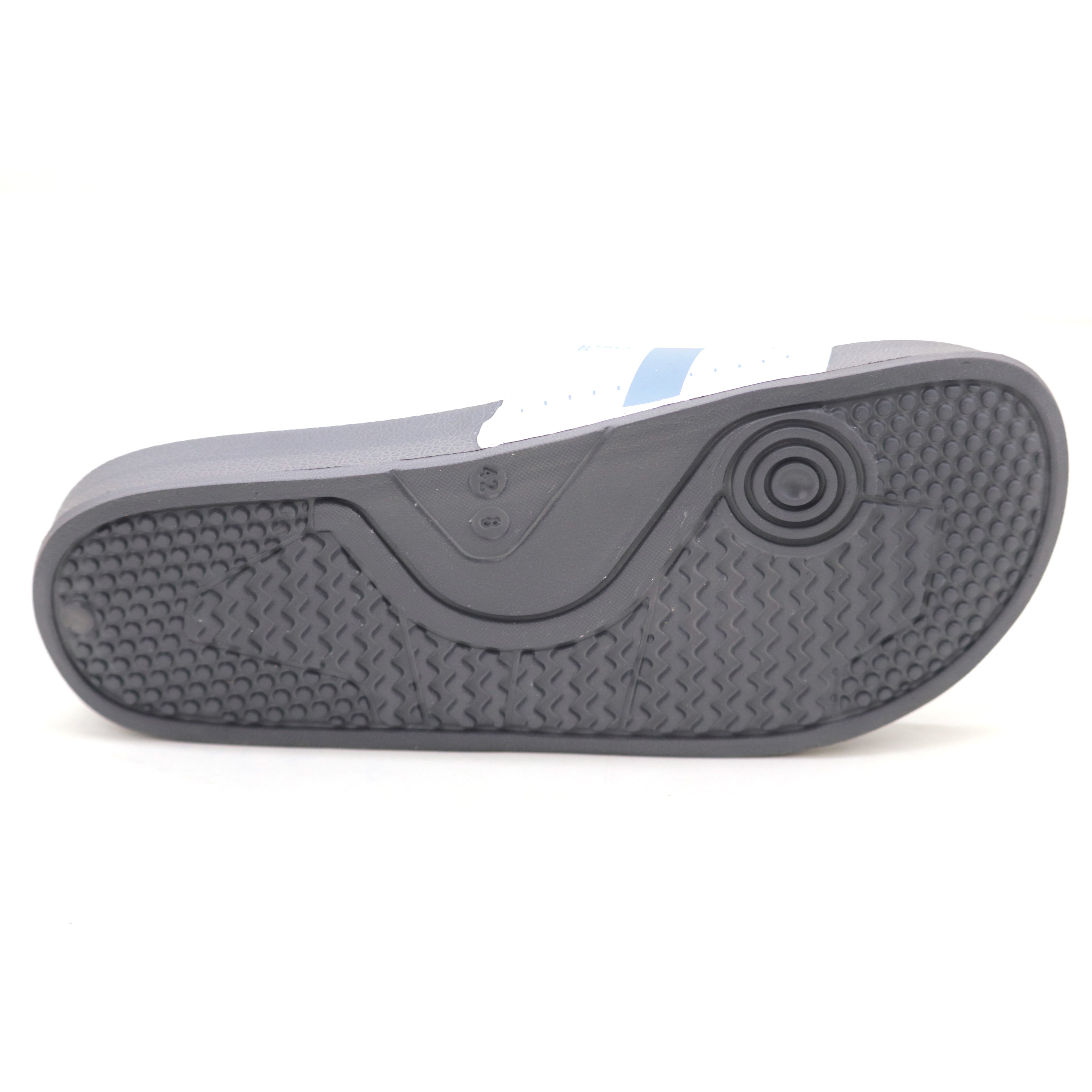 SVAAR Batman Gotham City Men’s Ultra Soft Sliders – Grey