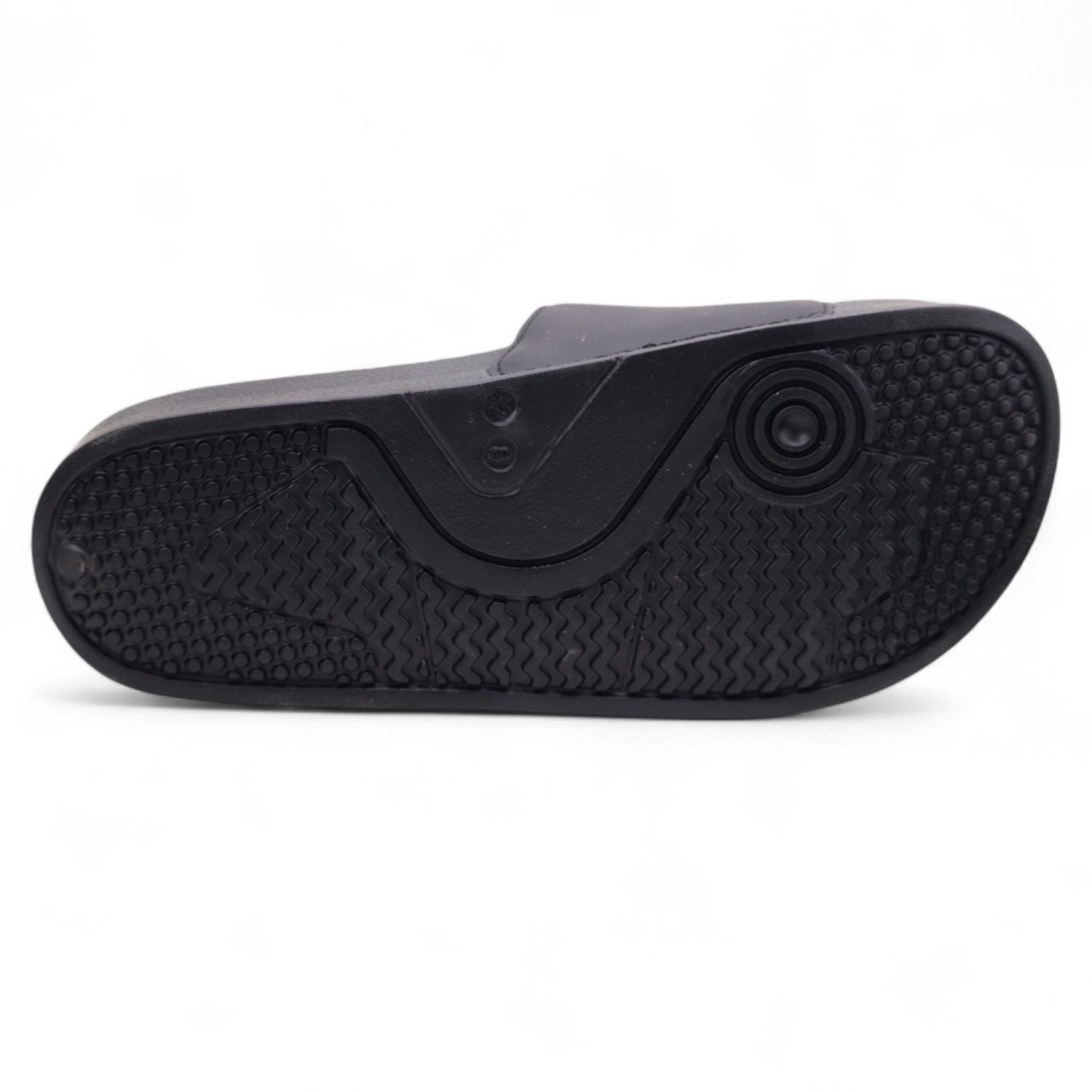 SVAAR x Batman Men’s Lightweight Anti-Slip Slippers-Black