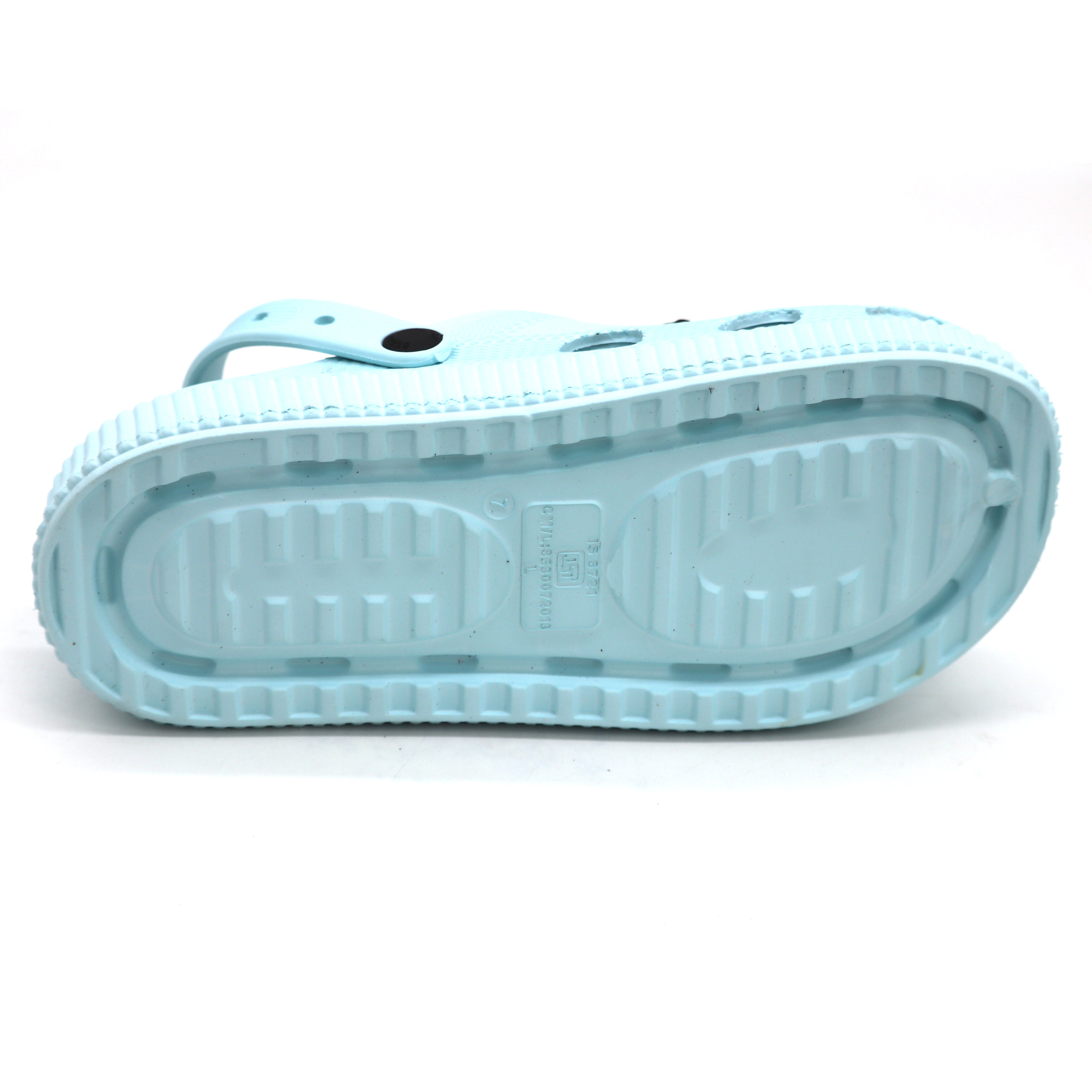 SVAAR x Harry Potter Women’s Magical Clogs with Harry Potter Charms and Back Strap-Blue