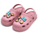 Harry Potter Magical Women Clogs - Onion Pink